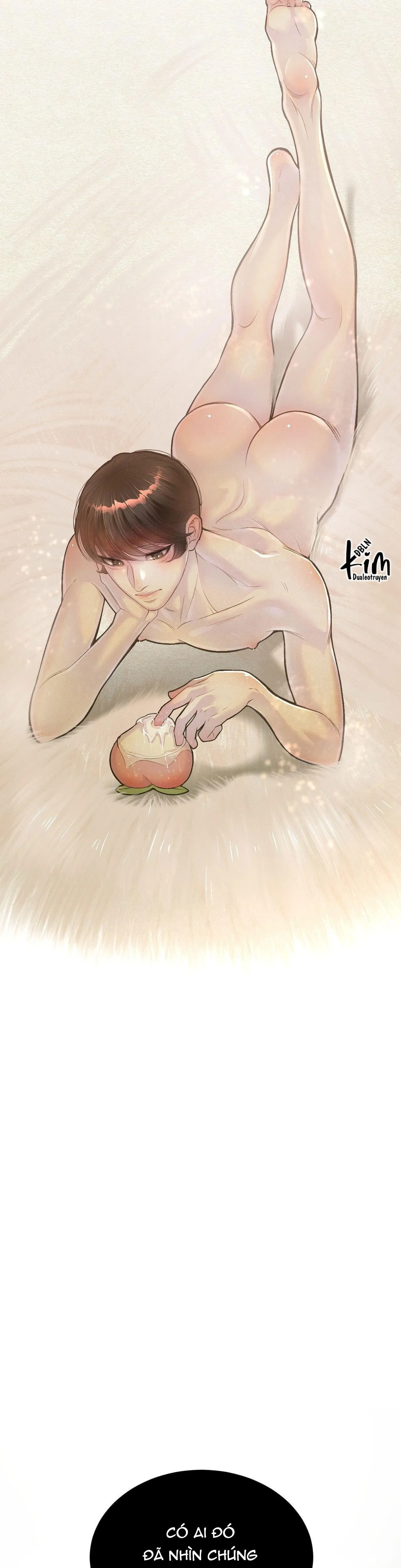 CẬU BÉ ĐÀO Chapter 23 Trang 17