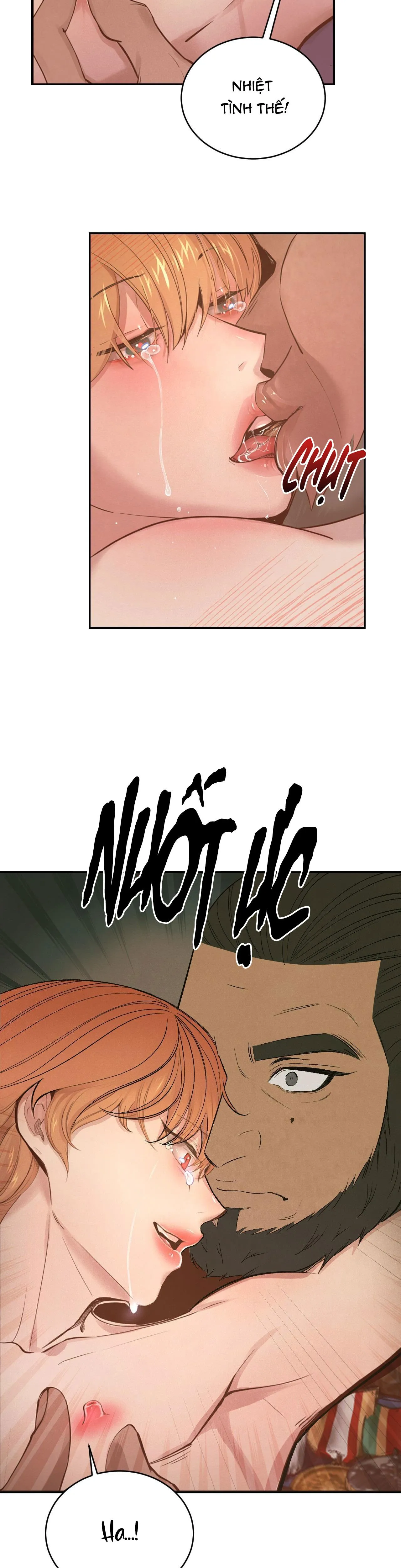 CẬU BÉ ĐÀO Chapter 23 Trang 24