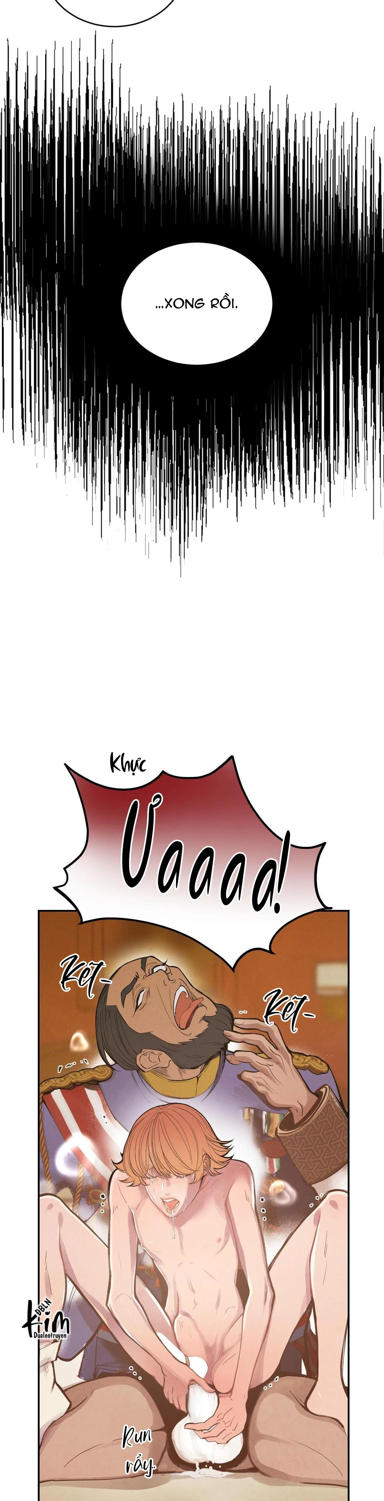 CẬU BÉ ĐÀO Chapter 23 Trang 25