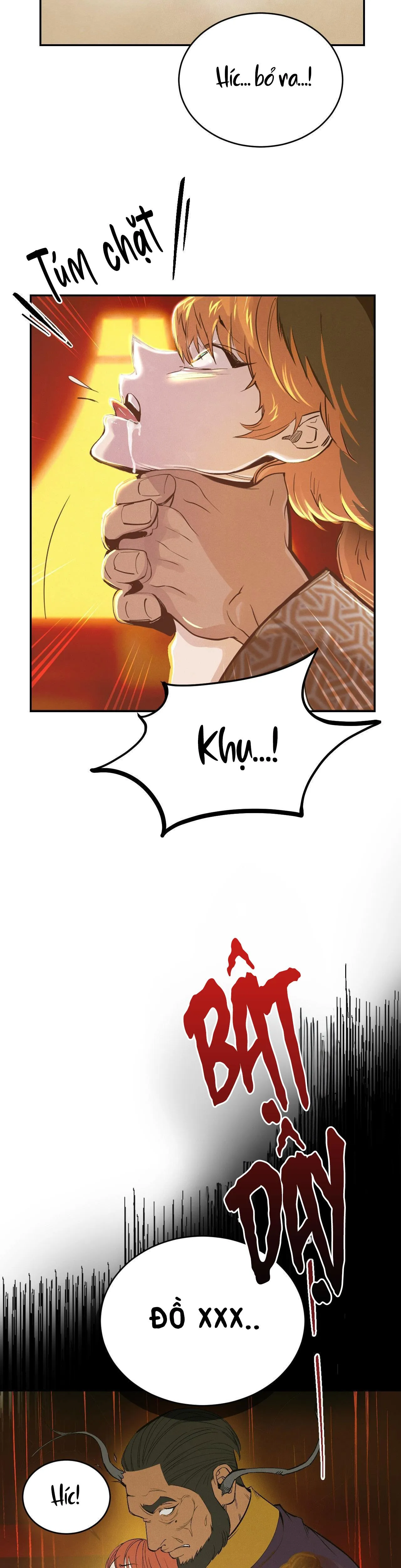 CẬU BÉ ĐÀO Chapter 23 Trang 26