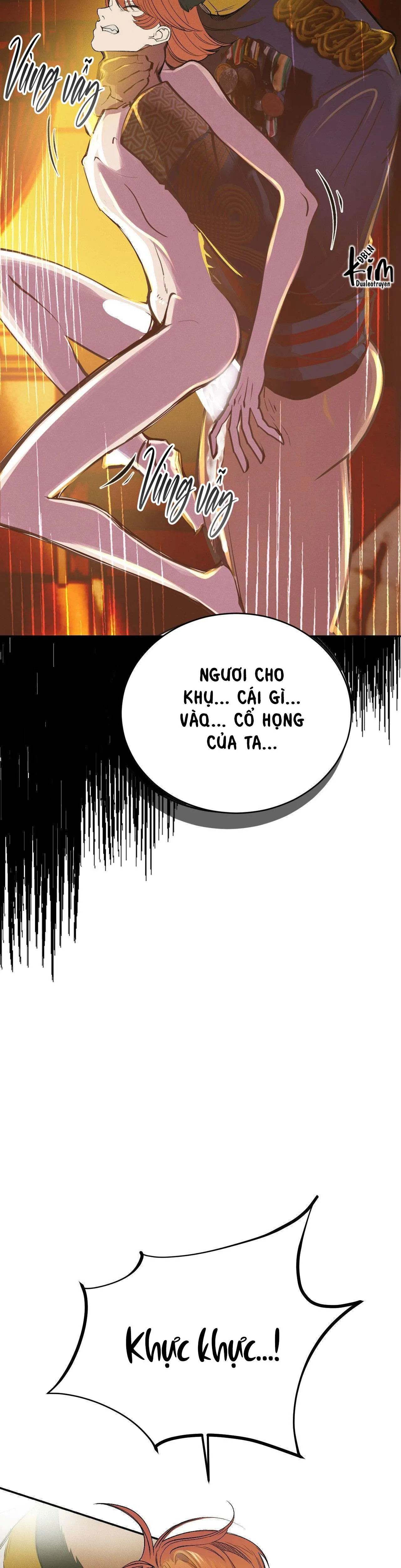 CẬU BÉ ĐÀO Chapter 23 Trang 27