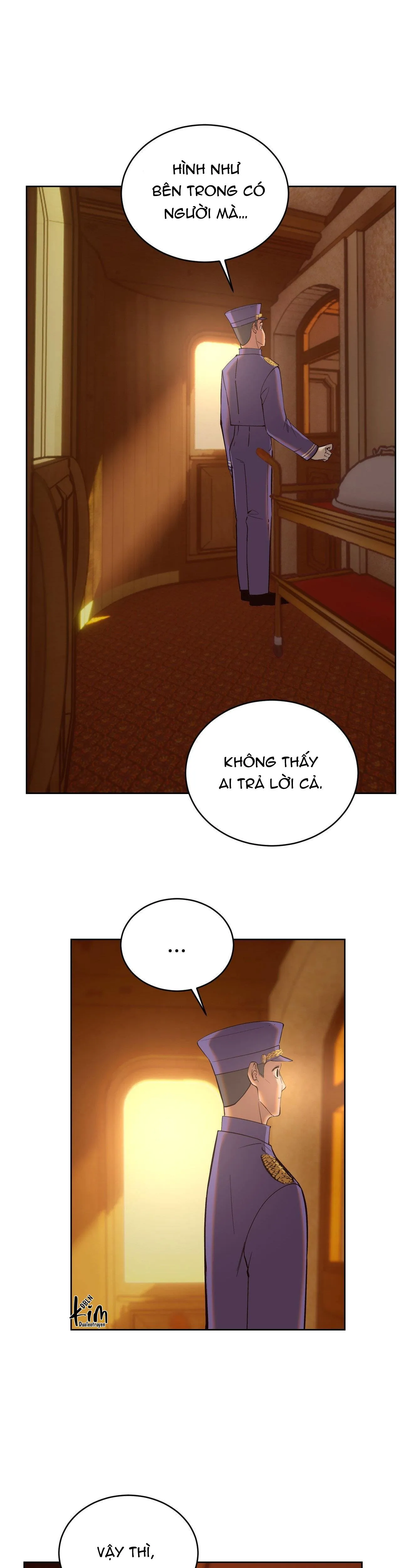 CẬU BÉ ĐÀO Chapter 24 Trang 7