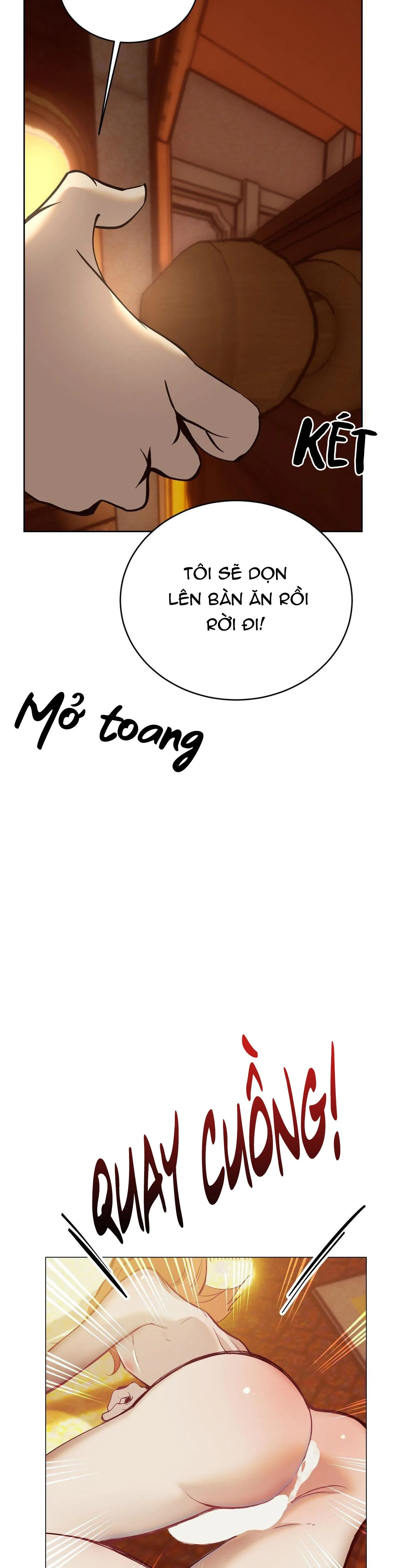 CẬU BÉ ĐÀO Chapter 24 Trang 8