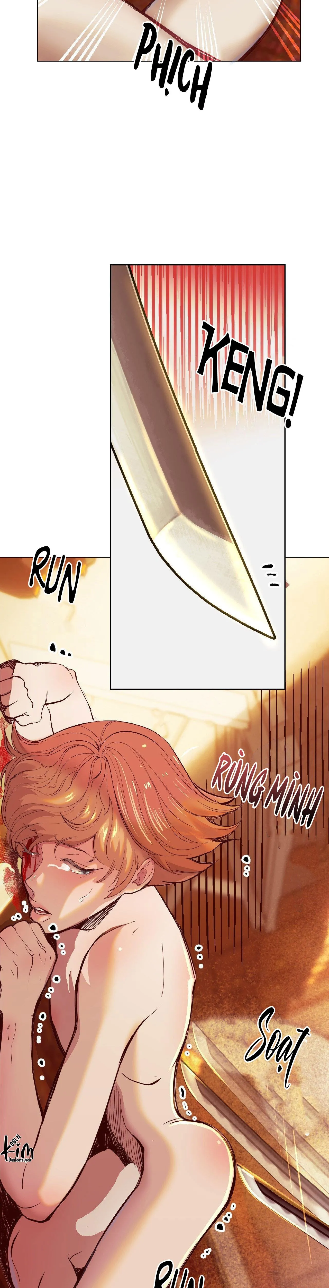 CẬU BÉ ĐÀO Chapter 24 Trang 9