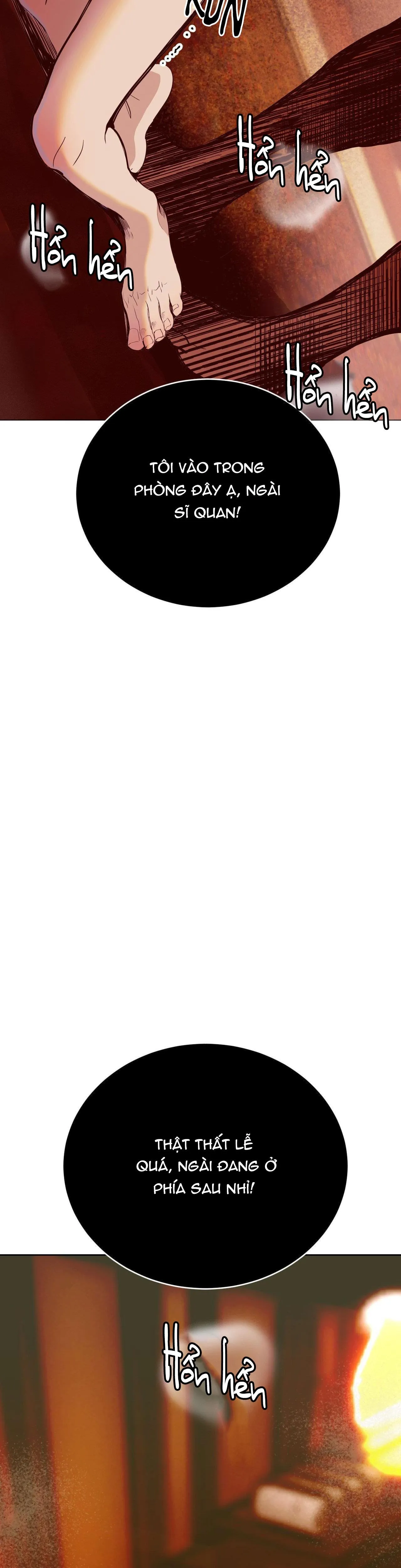 CẬU BÉ ĐÀO Chapter 24 Trang 10