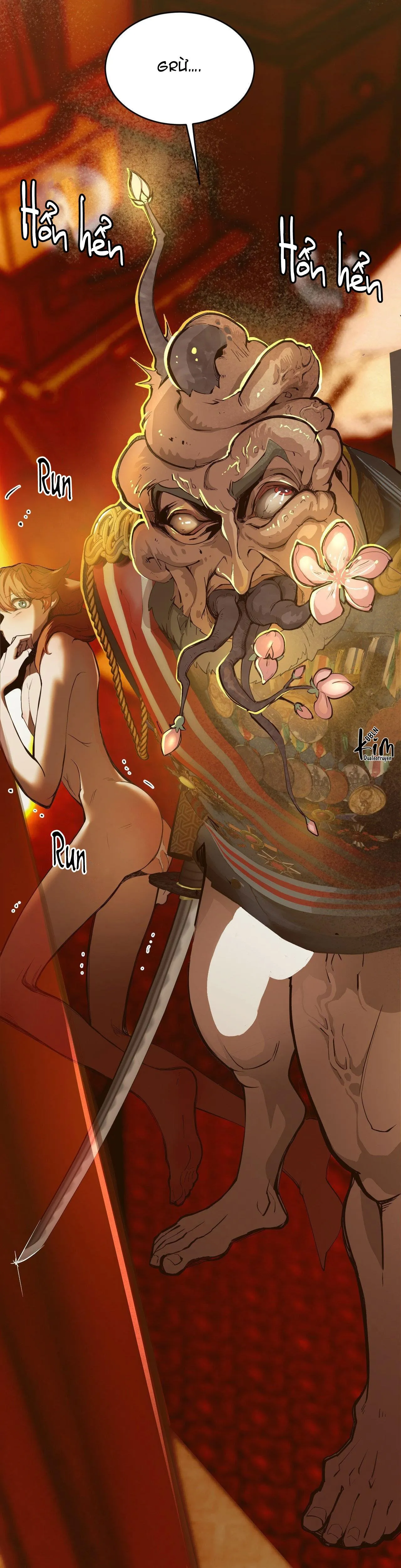 CẬU BÉ ĐÀO Chapter 24 Trang 11