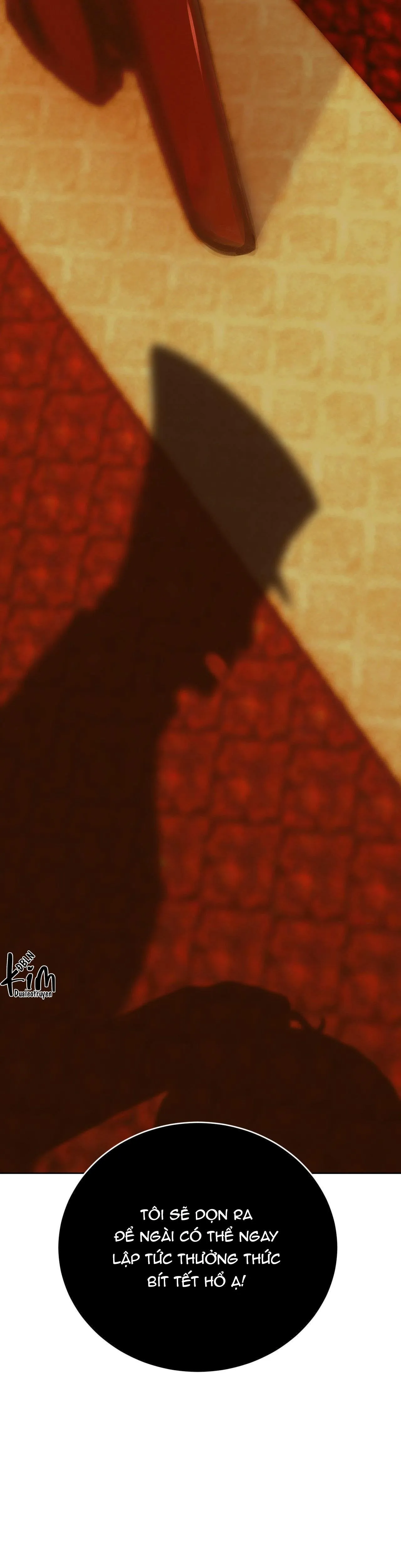 CẬU BÉ ĐÀO Chapter 24 Trang 12