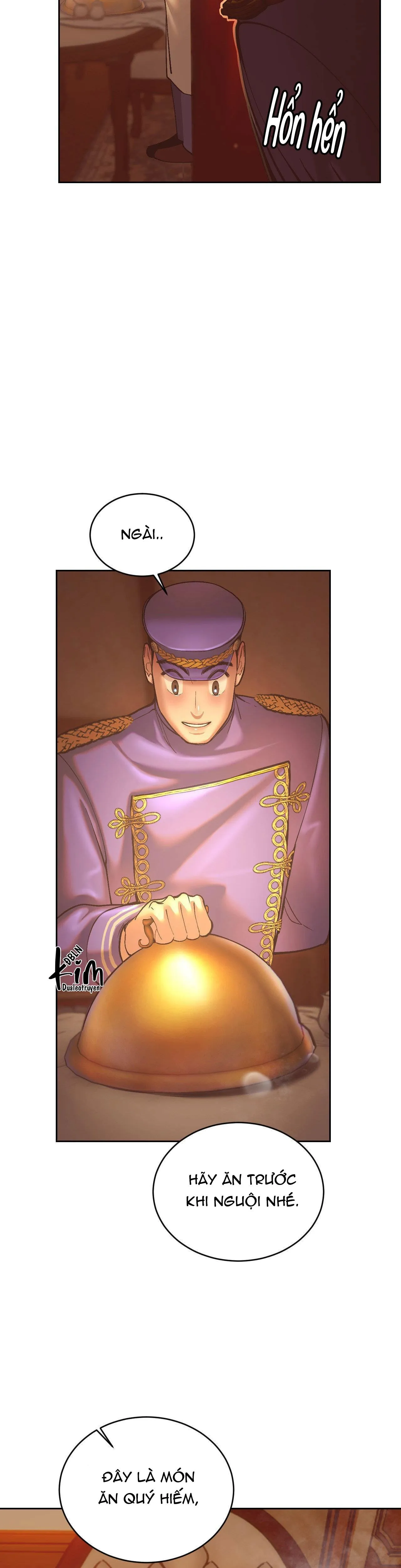 CẬU BÉ ĐÀO Chapter 24 Trang 14