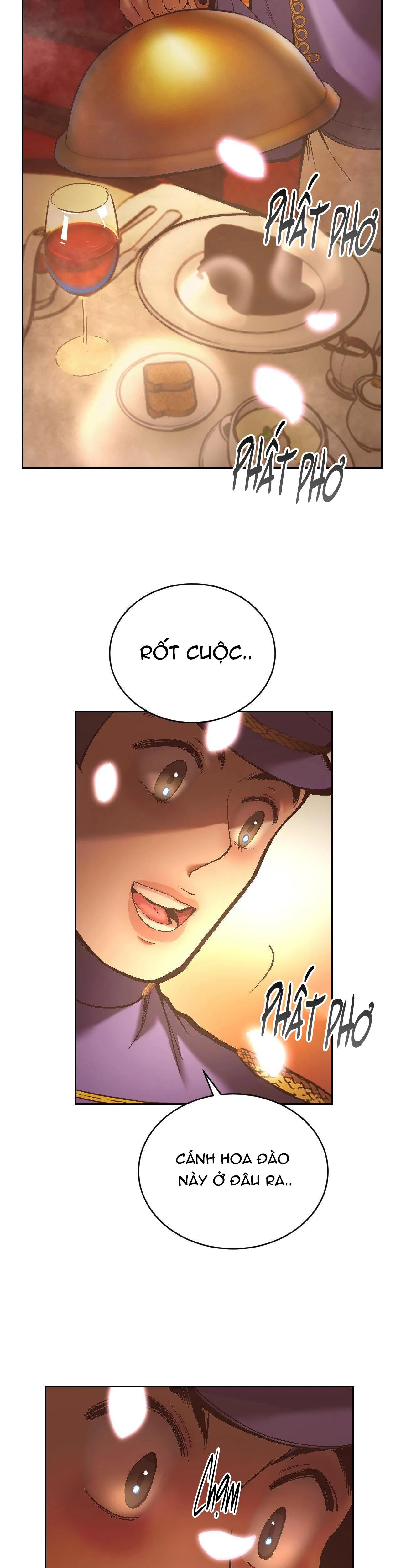 CẬU BÉ ĐÀO Chapter 24 Trang 18