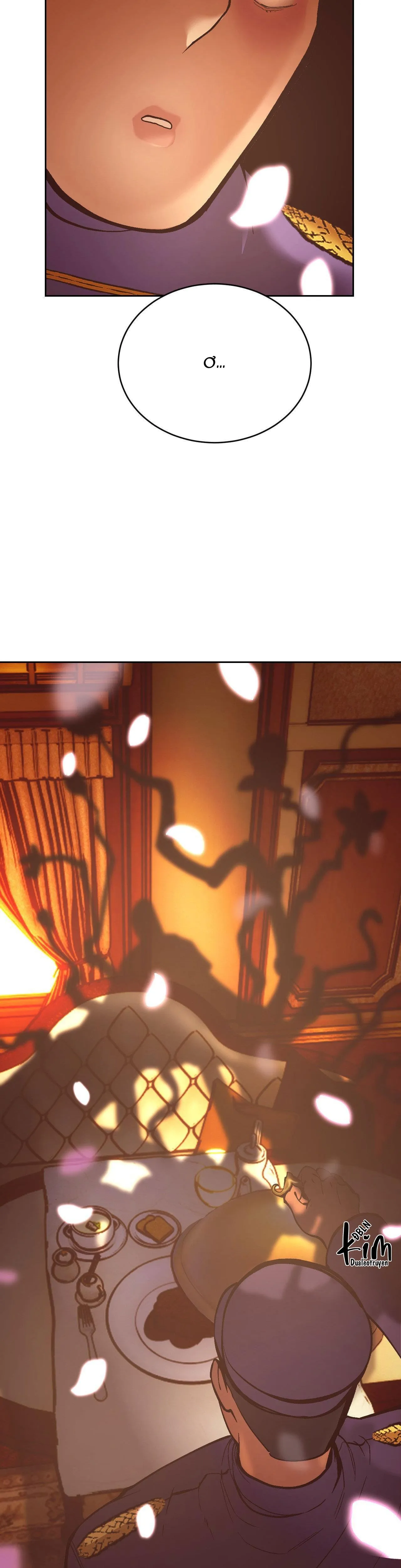 CẬU BÉ ĐÀO Chapter 24 Trang 19