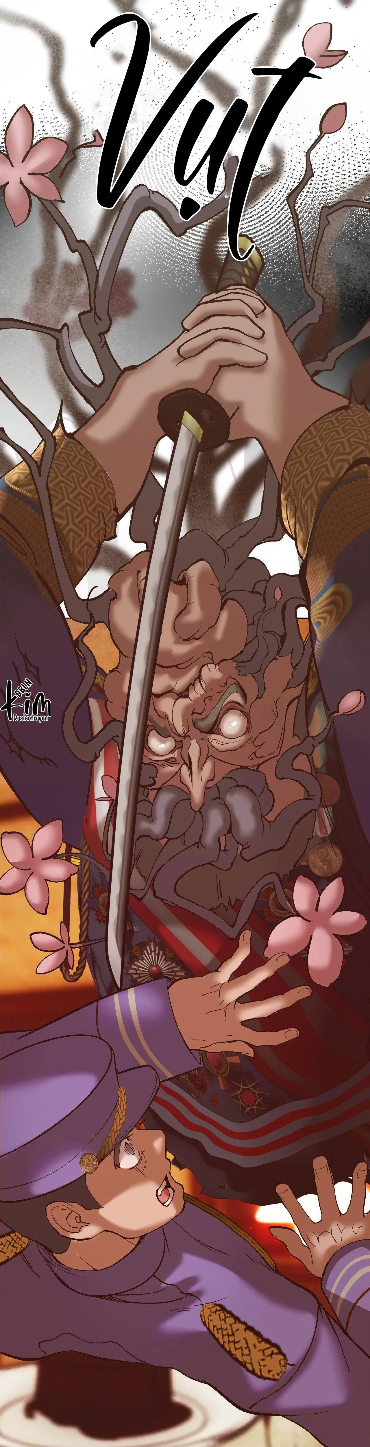 CẬU BÉ ĐÀO Chapter 24 Trang 21