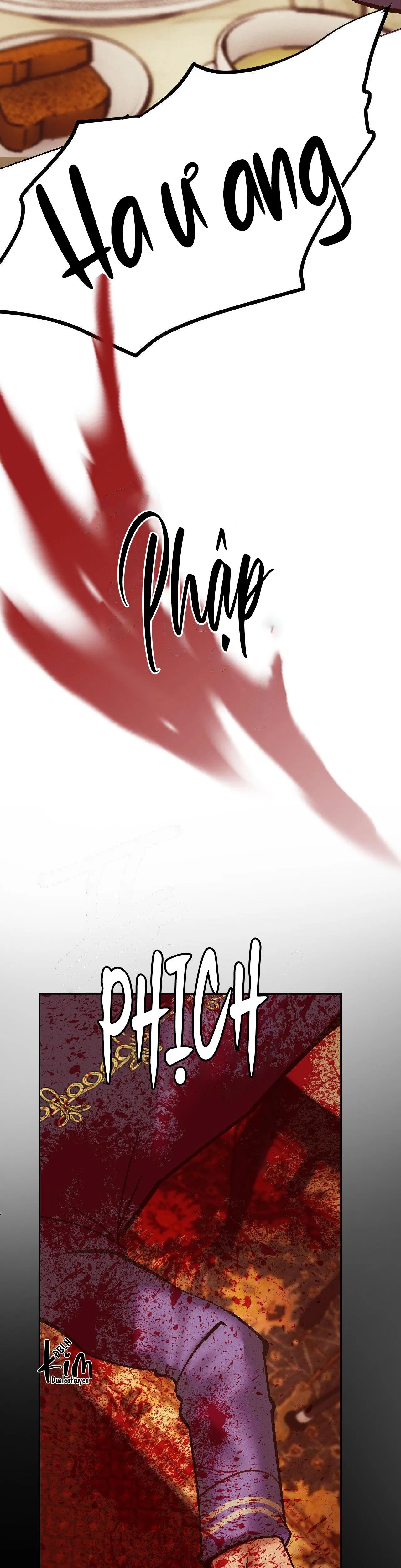 CẬU BÉ ĐÀO Chapter 24 Trang 22