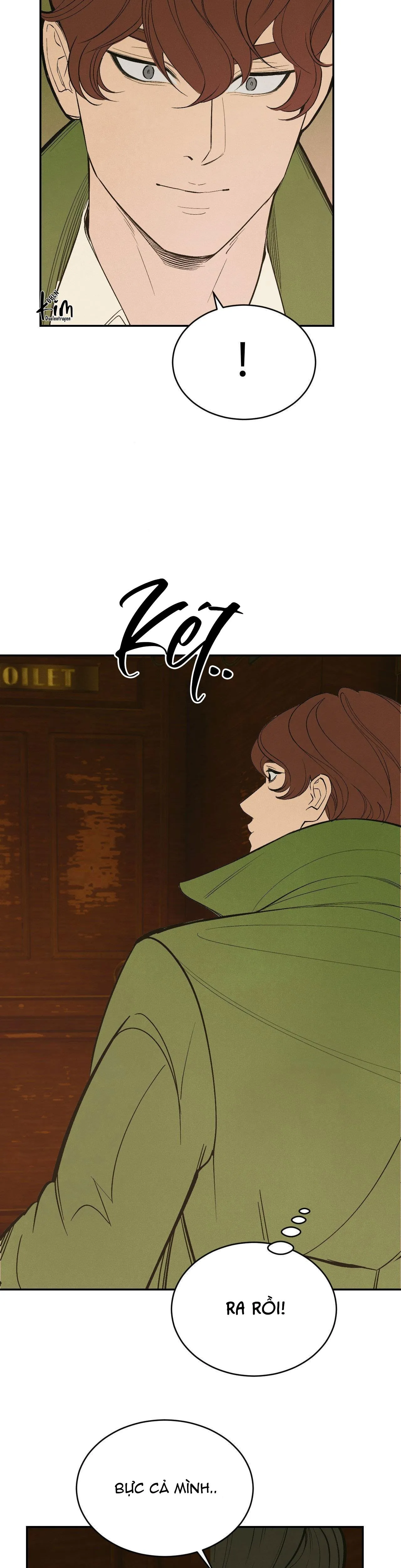 CẬU BÉ ĐÀO Chapter 24 Trang 27