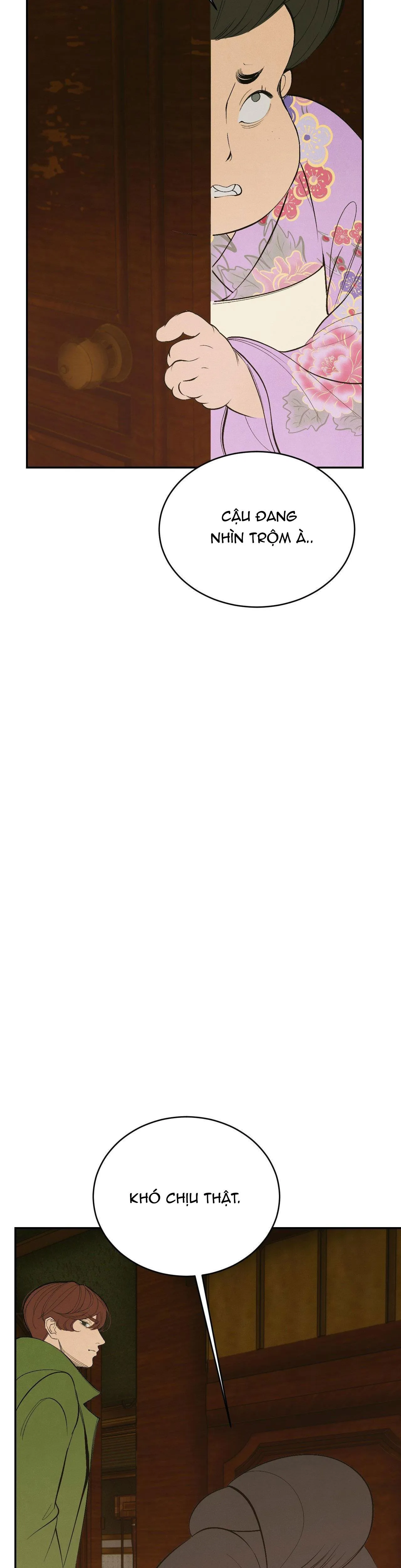 CẬU BÉ ĐÀO Chapter 24 Trang 28