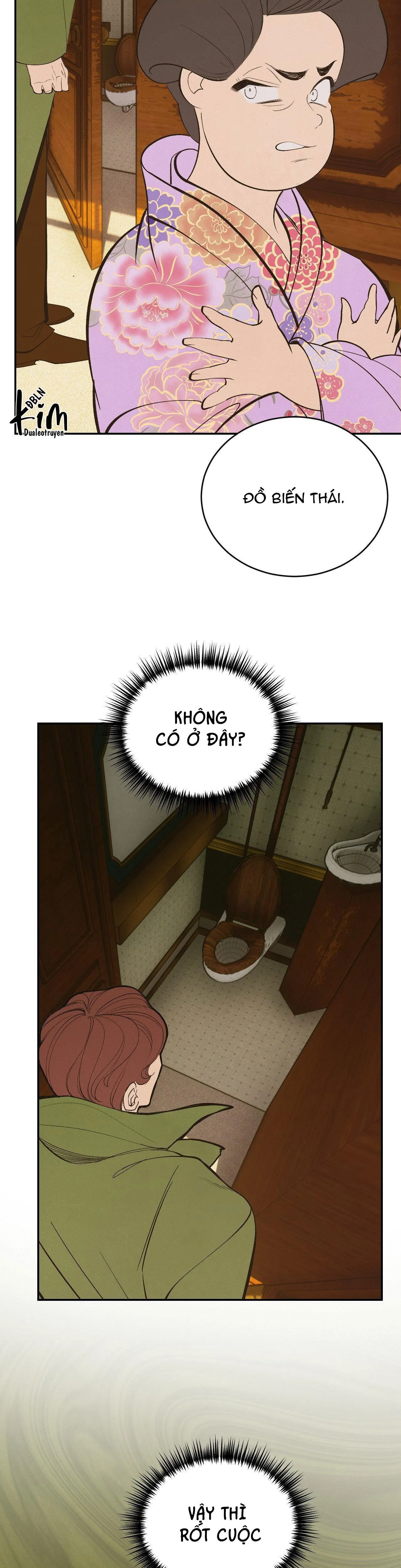 CẬU BÉ ĐÀO Chapter 24 Trang 29