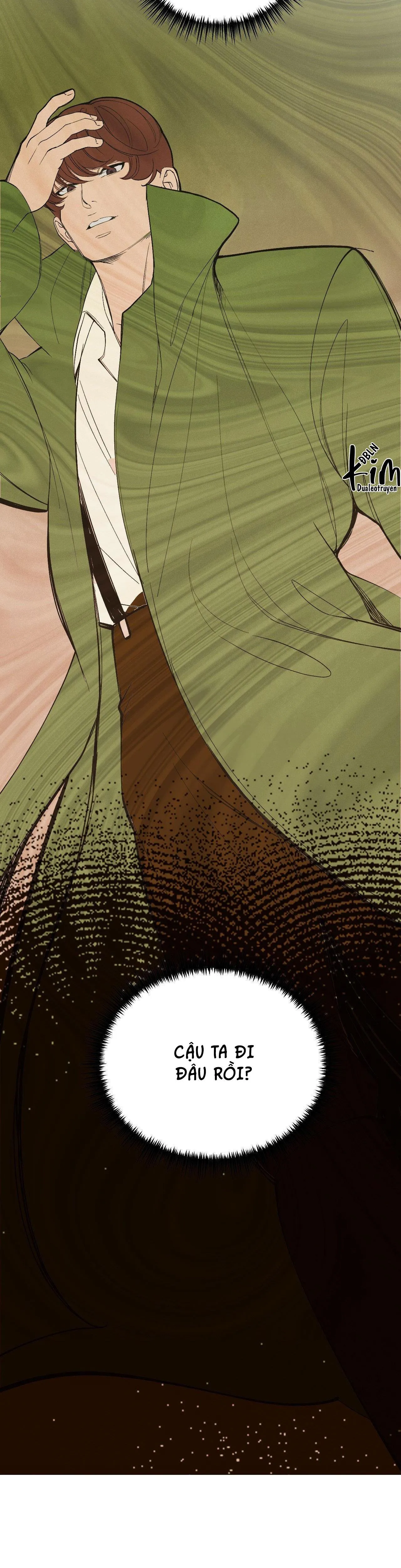 CẬU BÉ ĐÀO Chapter 24 Trang 30