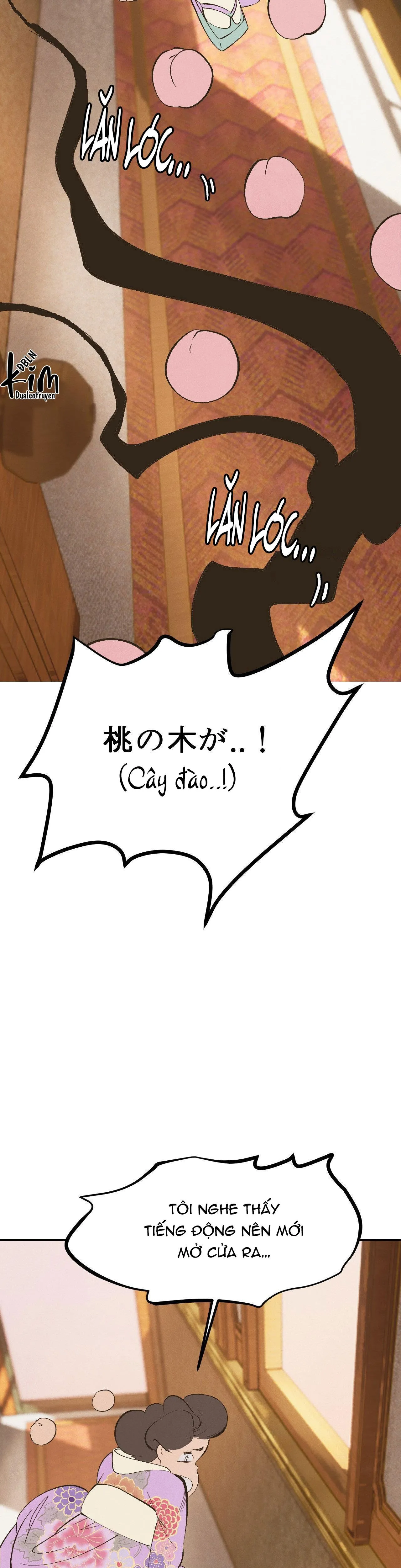 CẬU BÉ ĐÀO Chapter 24 Trang 32