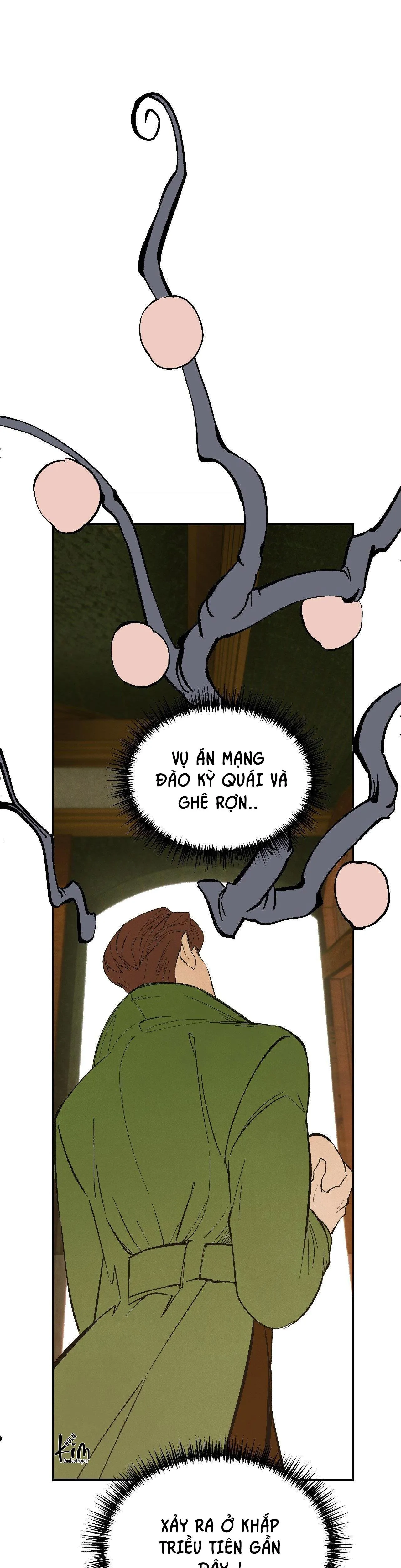 CẬU BÉ ĐÀO Chapter 24 Trang 38