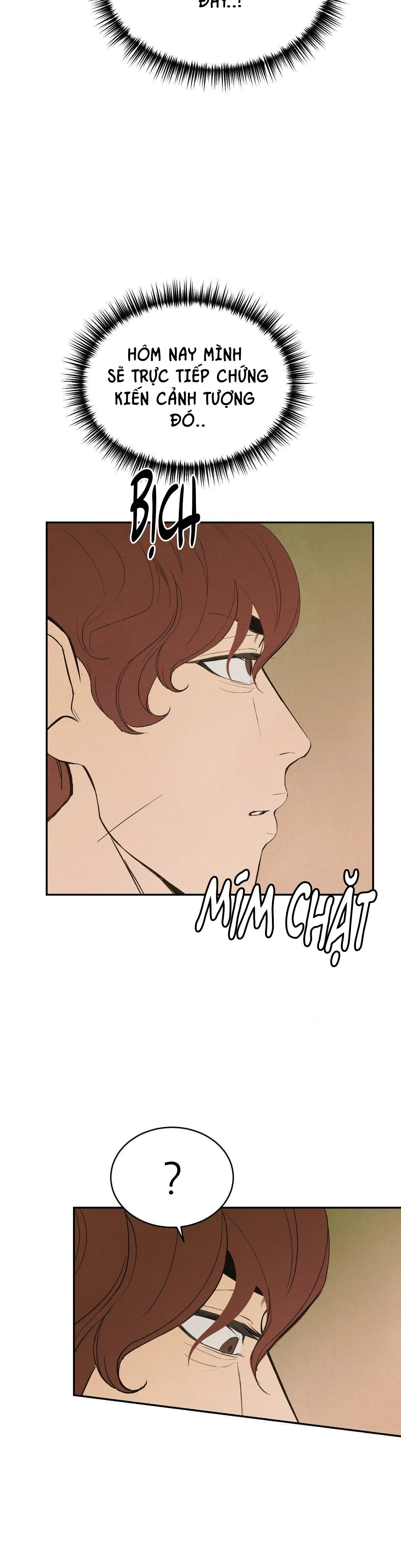 CẬU BÉ ĐÀO Chapter 24 Trang 39