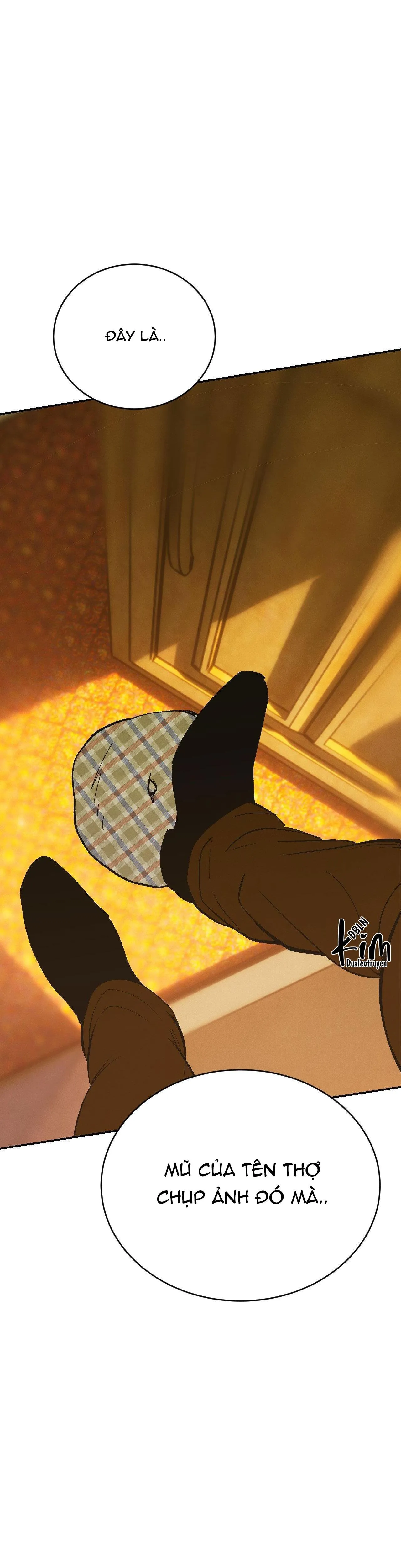 CẬU BÉ ĐÀO Chapter 24 Trang 40