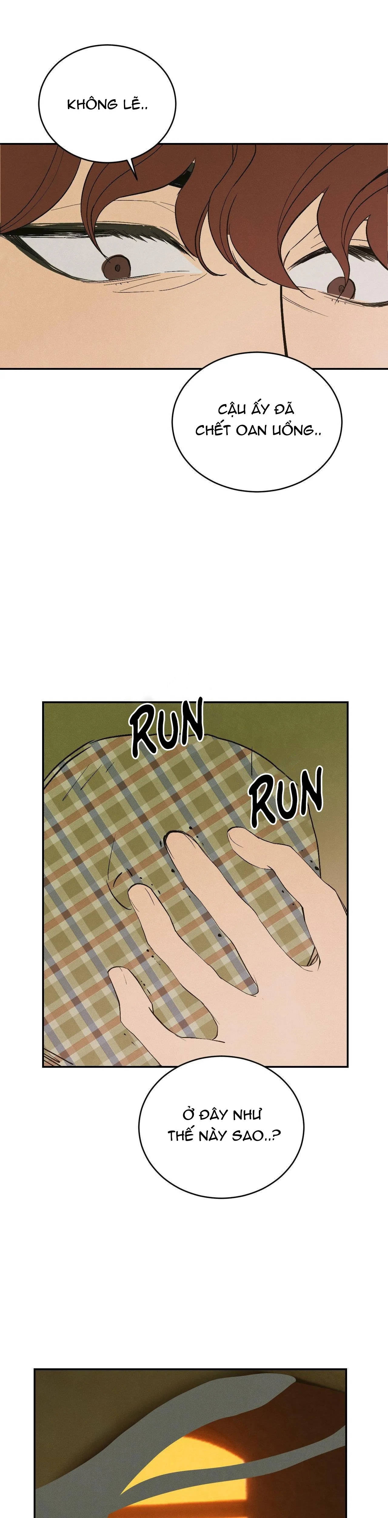 CẬU BÉ ĐÀO Chapter 24 Trang 41