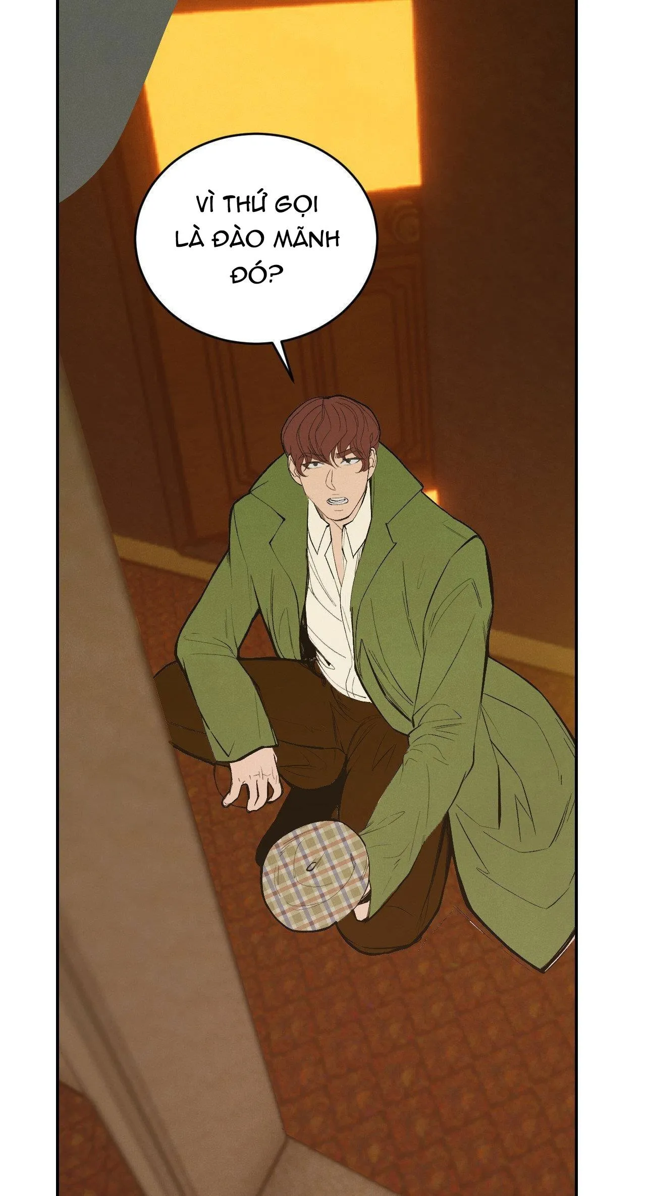 CẬU BÉ ĐÀO Chapter 24 Trang 42