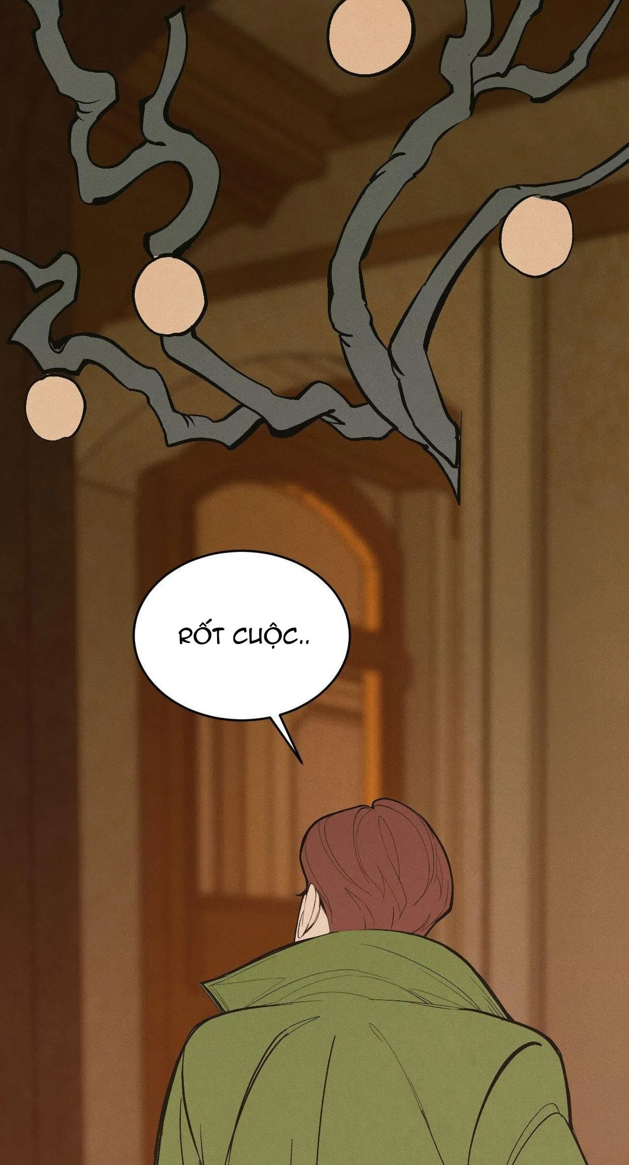 CẬU BÉ ĐÀO Chapter 24 Trang 44