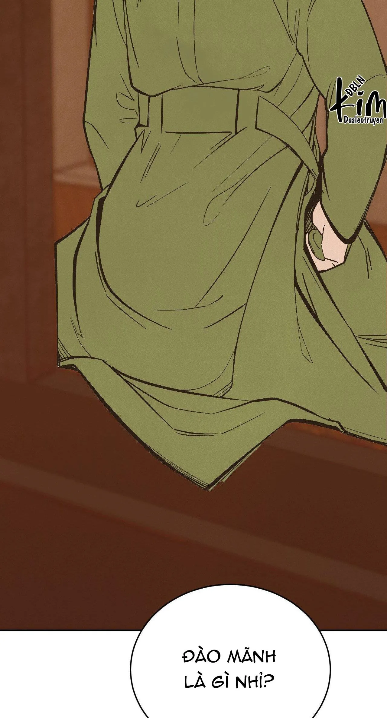 CẬU BÉ ĐÀO Chapter 24 Trang 45