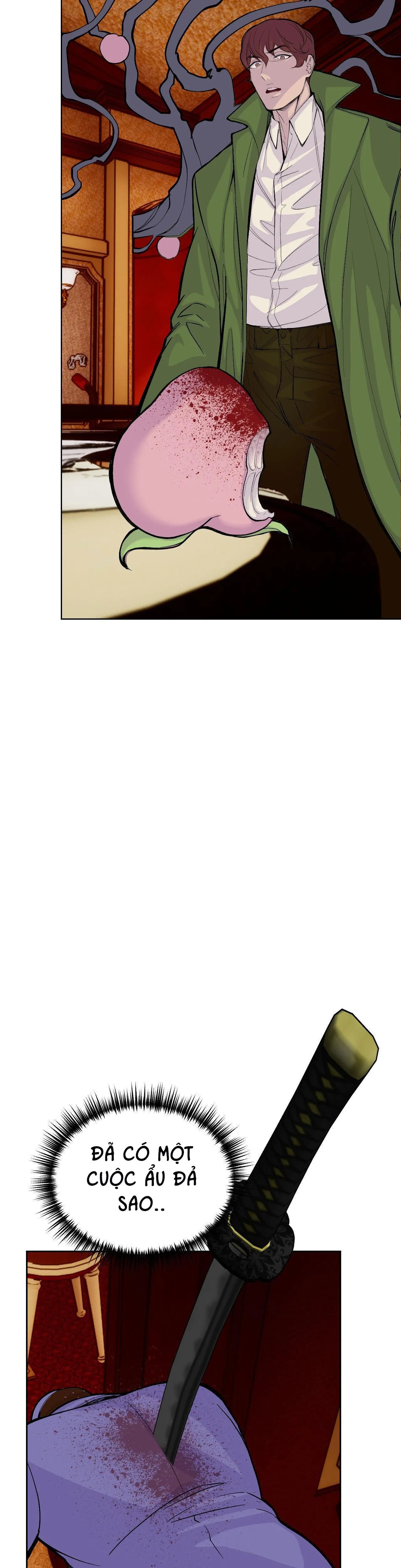 CẬU BÉ ĐÀO Chapter 25 Trang 4