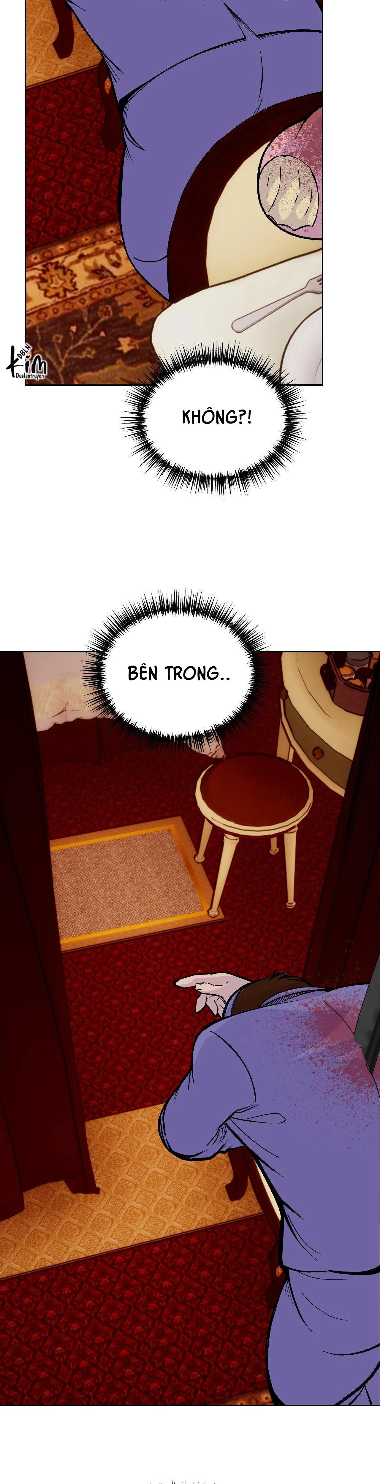 CẬU BÉ ĐÀO Chapter 25 Trang 5