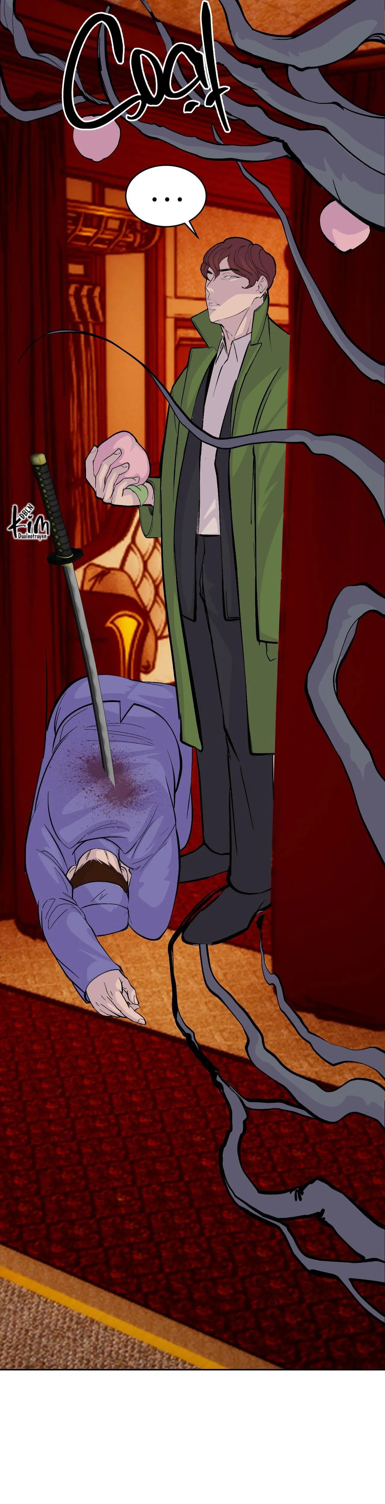 CẬU BÉ ĐÀO Chapter 25 Trang 7