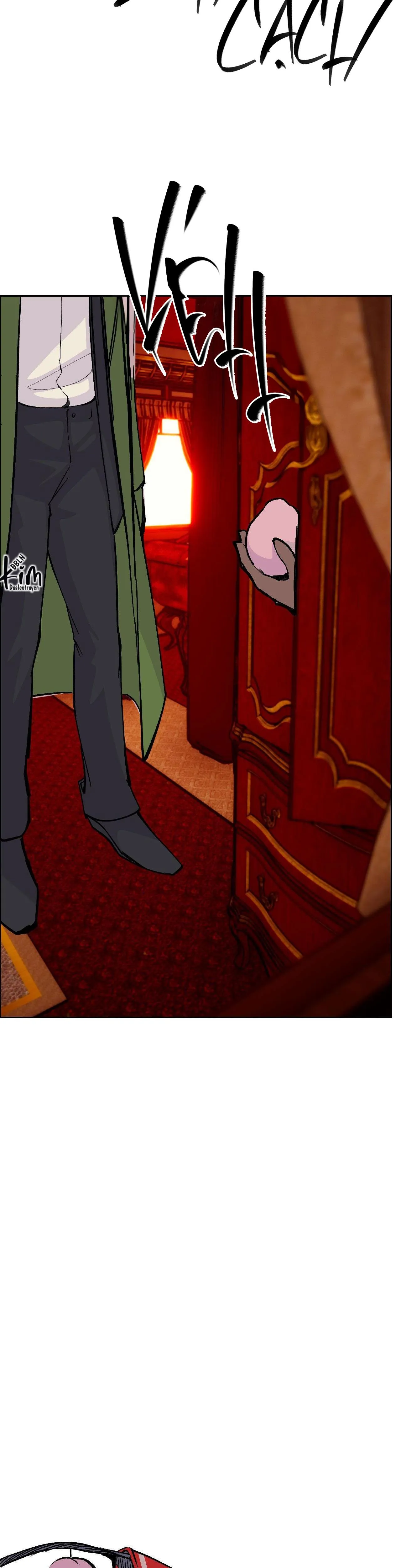 CẬU BÉ ĐÀO Chapter 25 Trang 10