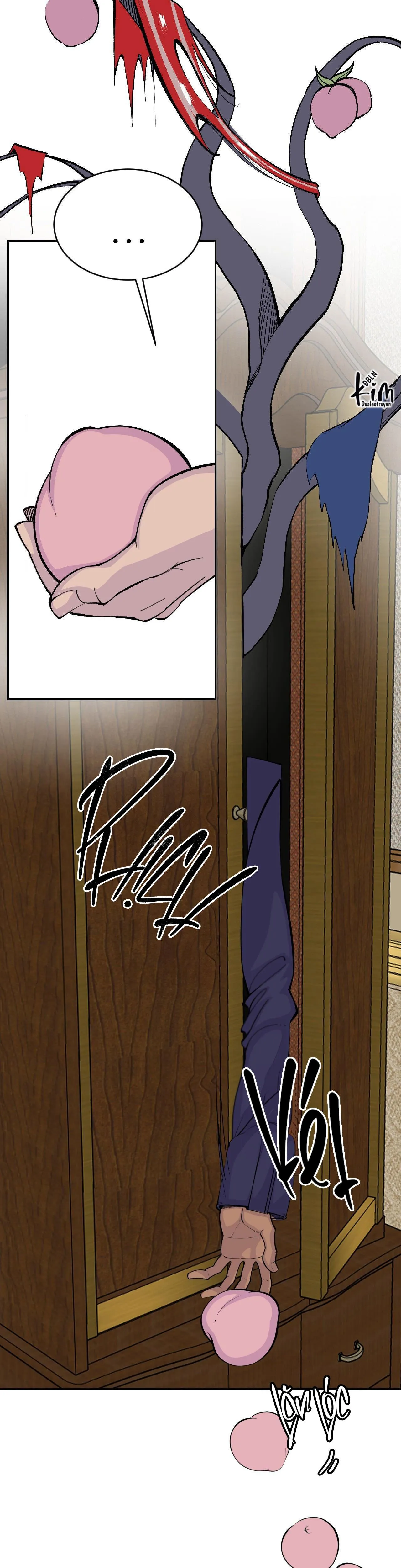 CẬU BÉ ĐÀO Chapter 25 Trang 11