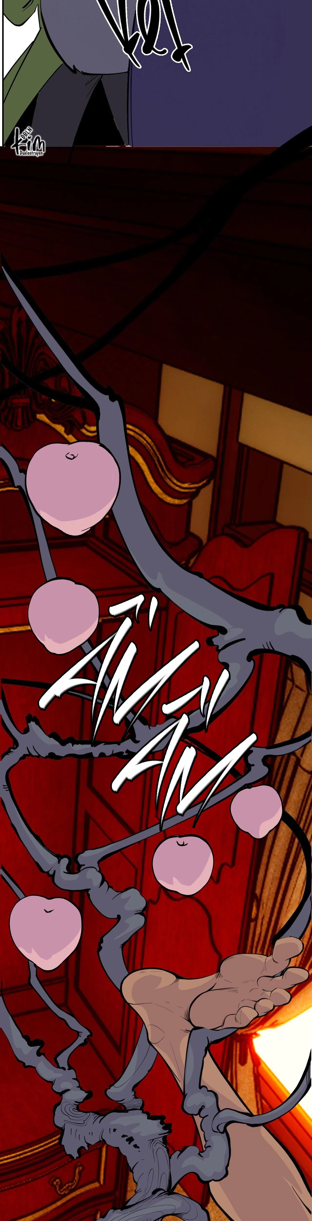 CẬU BÉ ĐÀO Chapter 25 Trang 13