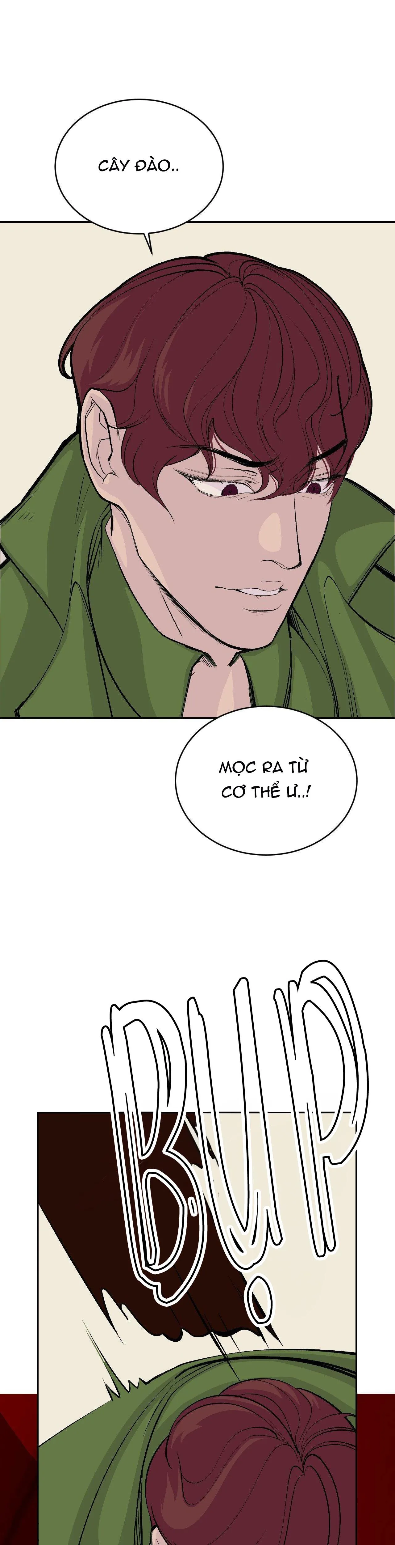 CẬU BÉ ĐÀO Chapter 25 Trang 15