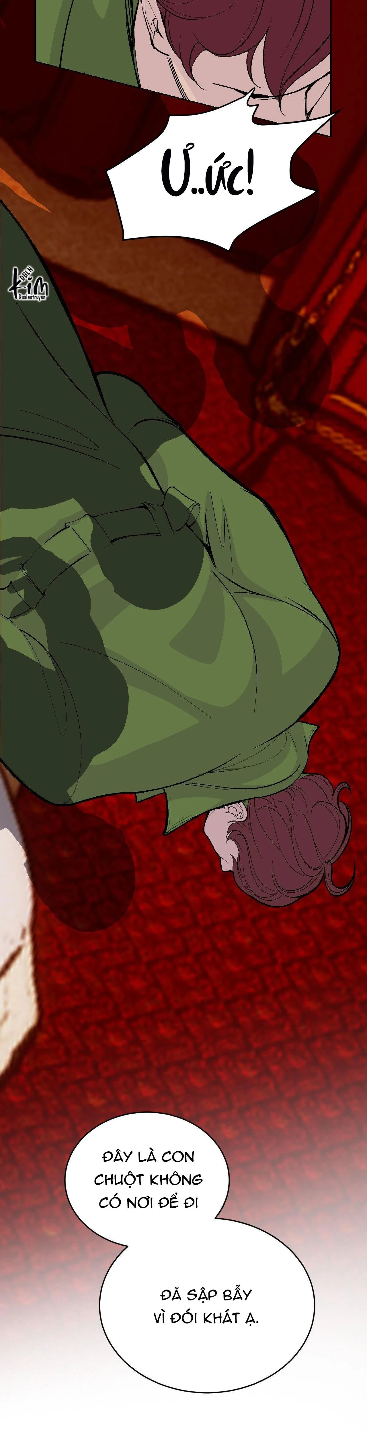 CẬU BÉ ĐÀO Chapter 25 Trang 16