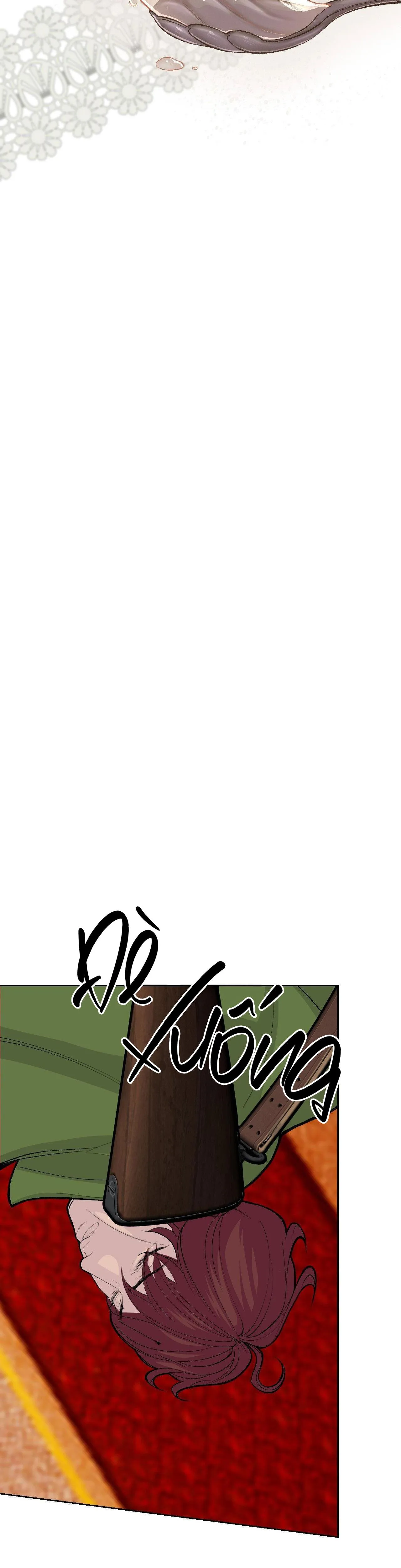 CẬU BÉ ĐÀO Chapter 25 Trang 18