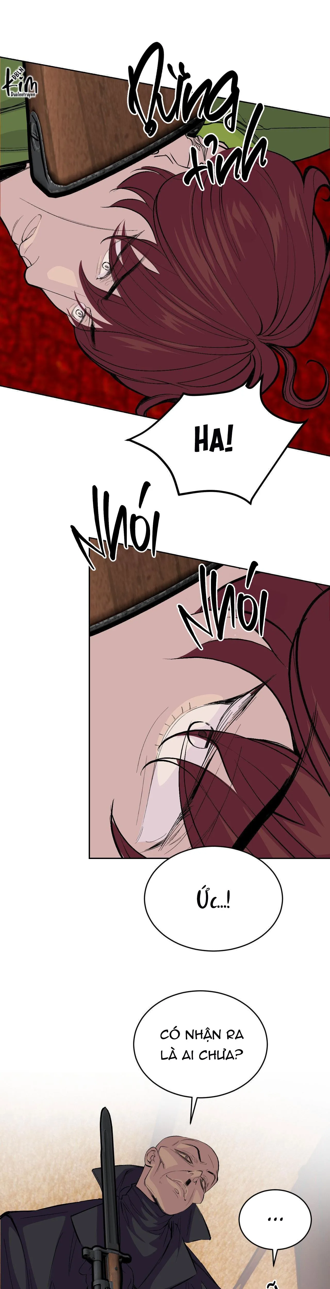 CẬU BÉ ĐÀO Chapter 25 Trang 19