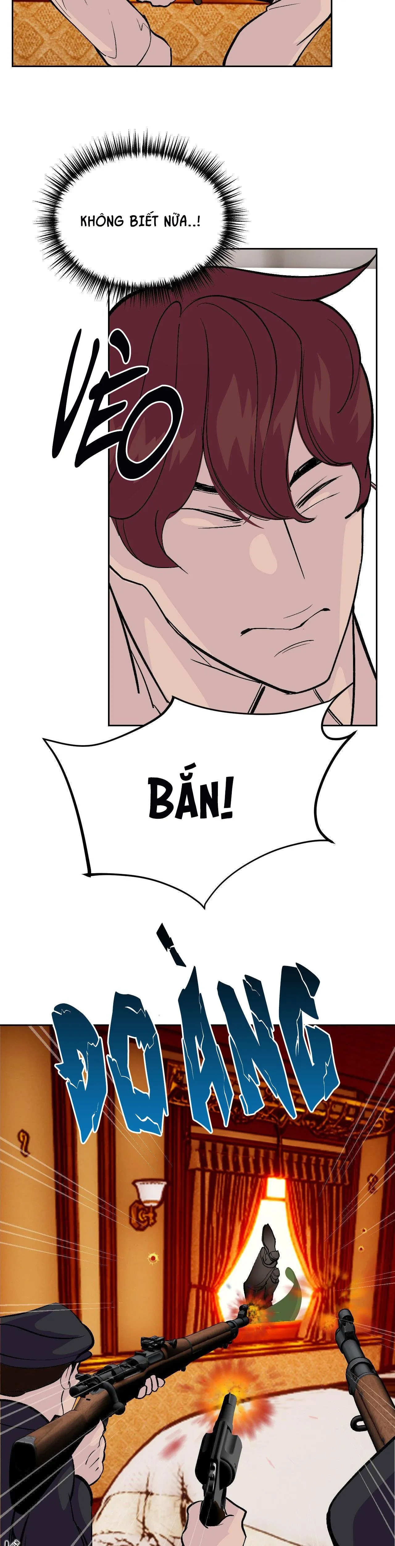 CẬU BÉ ĐÀO Chapter 25 Trang 28