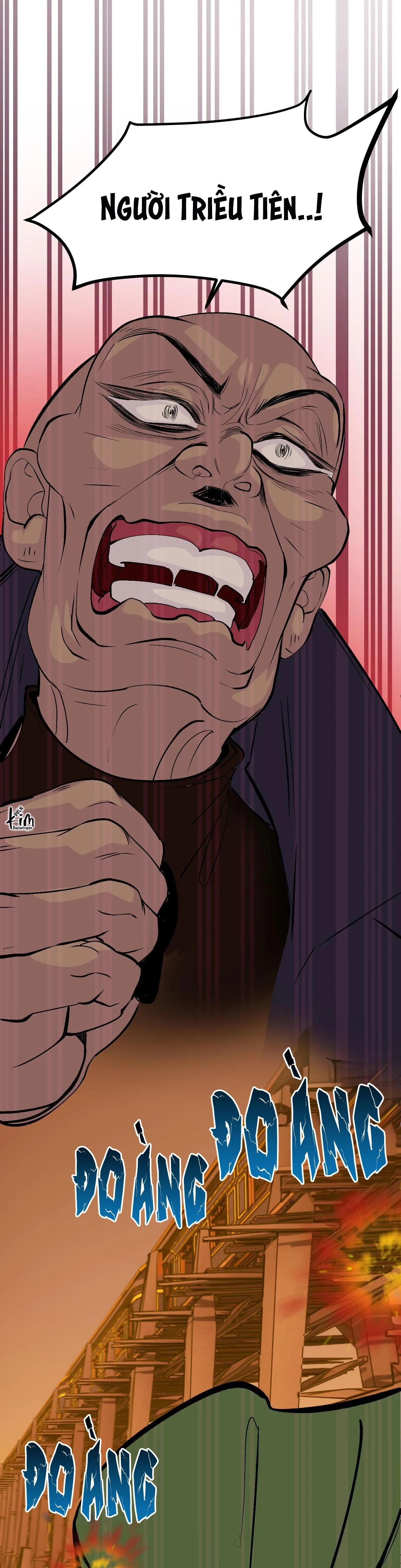 CẬU BÉ ĐÀO Chapter 25 Trang 31