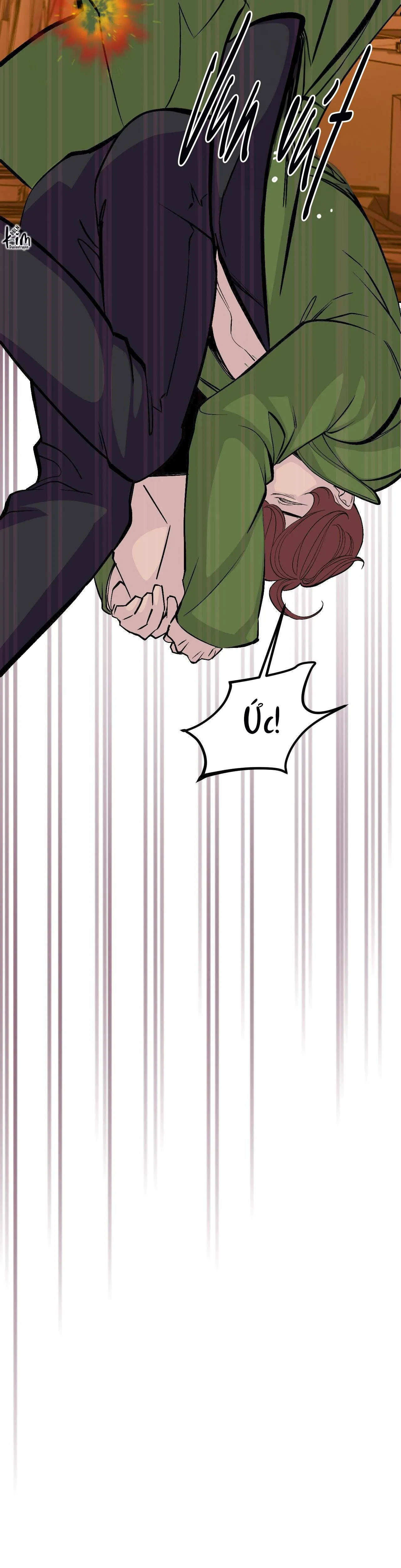 CẬU BÉ ĐÀO Chapter 25 Trang 32