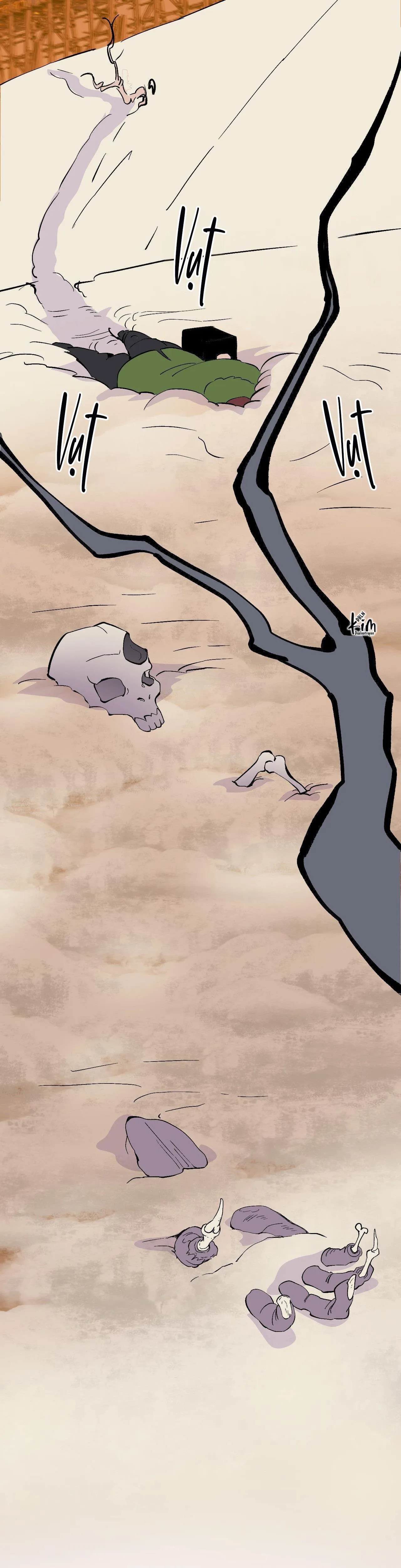 CẬU BÉ ĐÀO Chapter 25 Trang 36