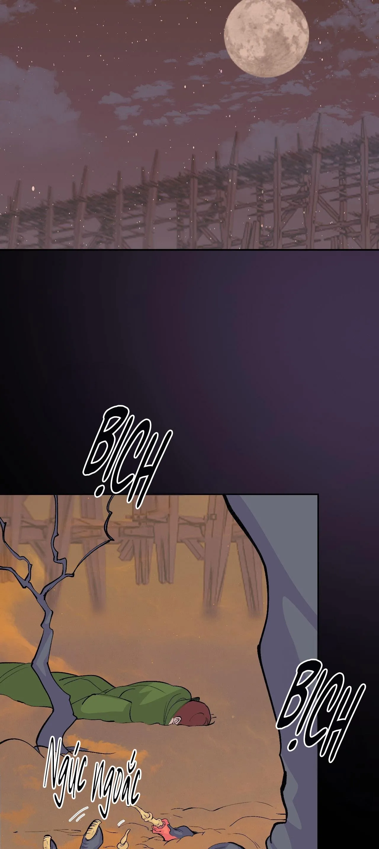 CẬU BÉ ĐÀO Chapter 25 Trang 38