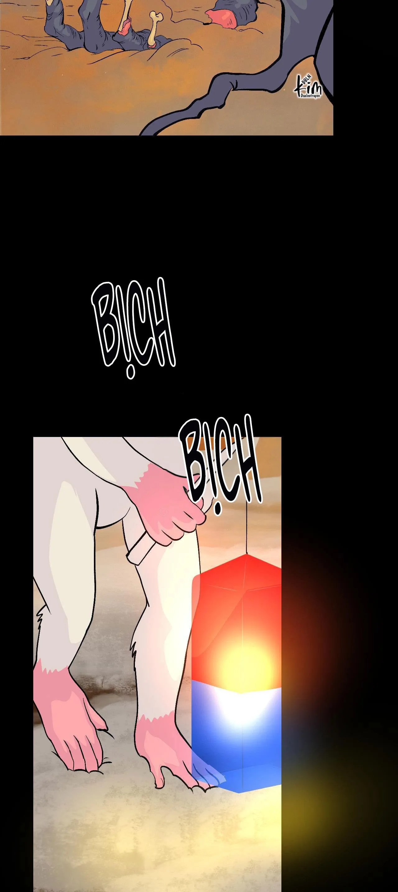 CẬU BÉ ĐÀO Chapter 25 Trang 39