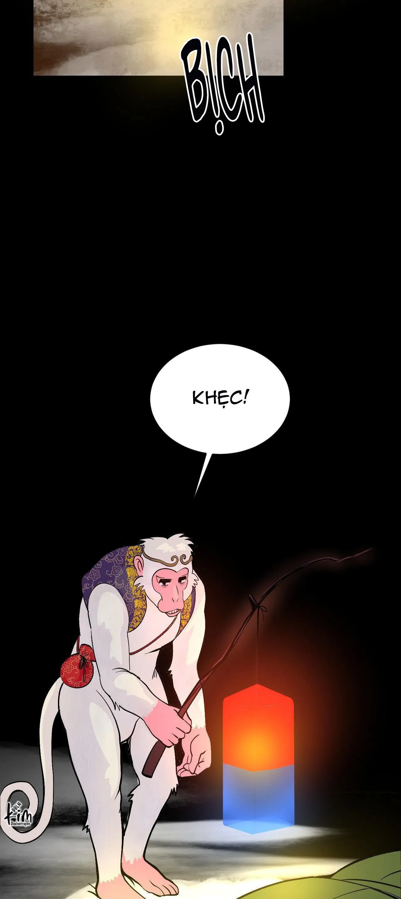 CẬU BÉ ĐÀO Chapter 25 Trang 40