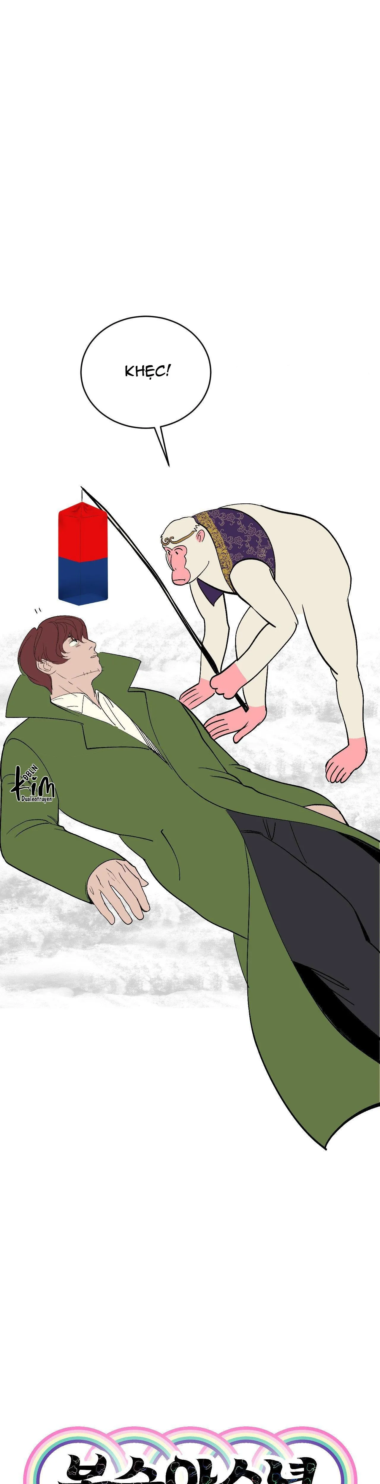 CẬU BÉ ĐÀO Chapter 26 Trang 4