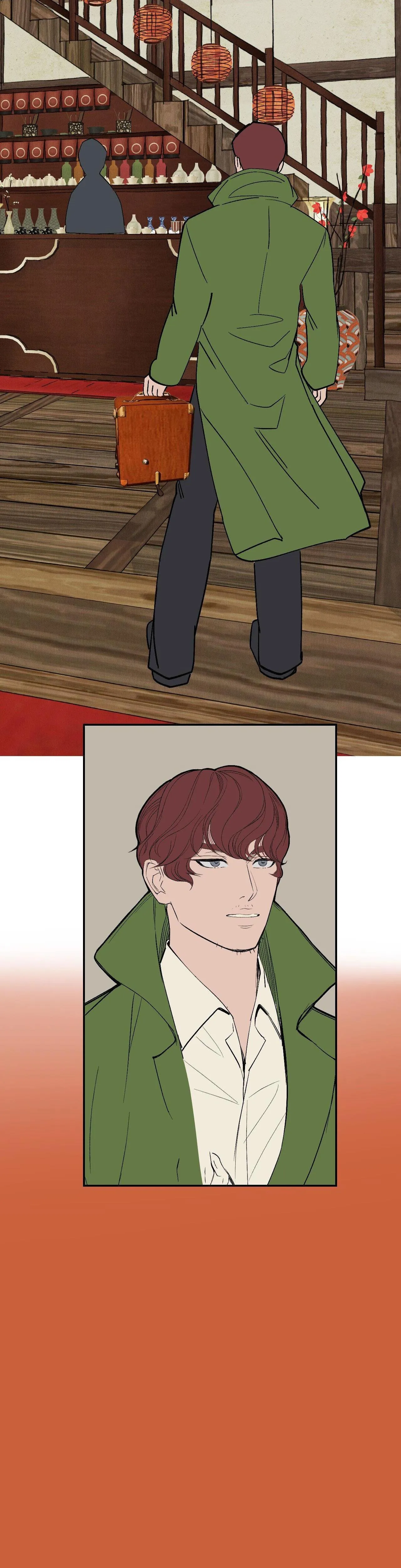 CẬU BÉ ĐÀO Chapter 26 Trang 8