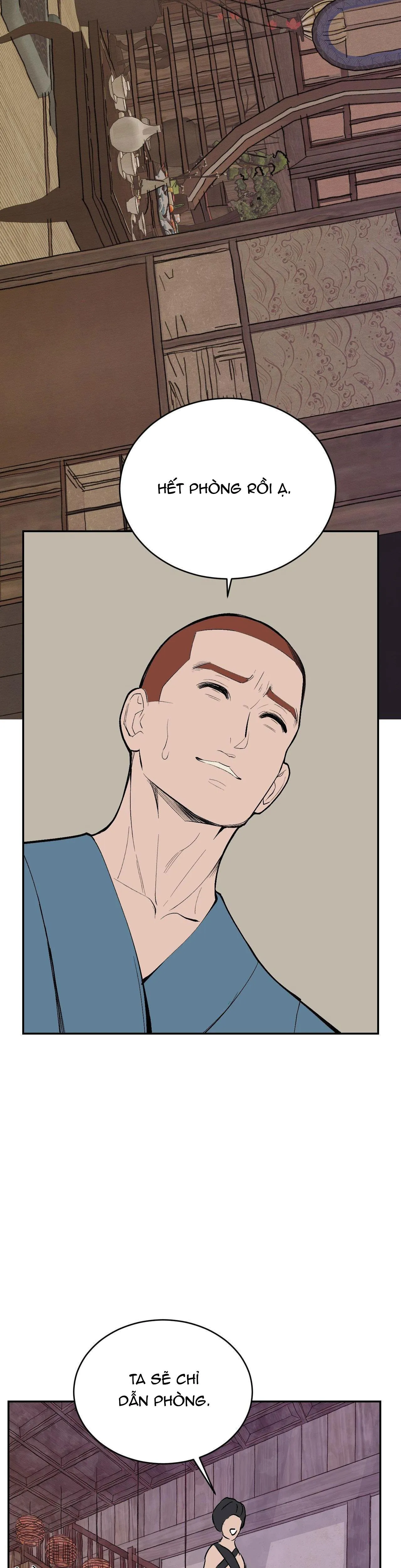 CẬU BÉ ĐÀO Chapter 26 Trang 10