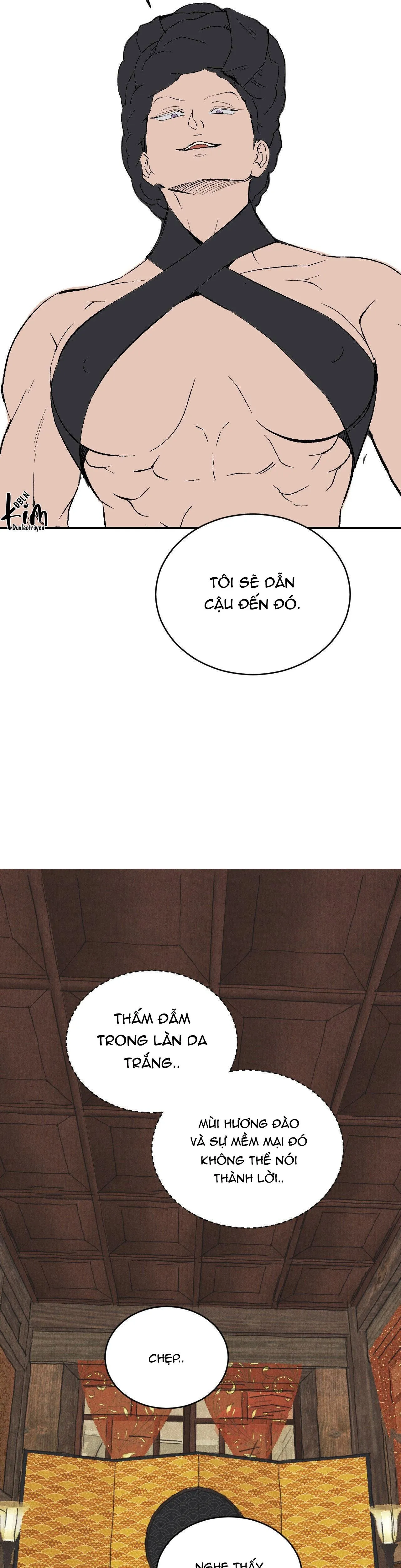 CẬU BÉ ĐÀO Chapter 26 Trang 12