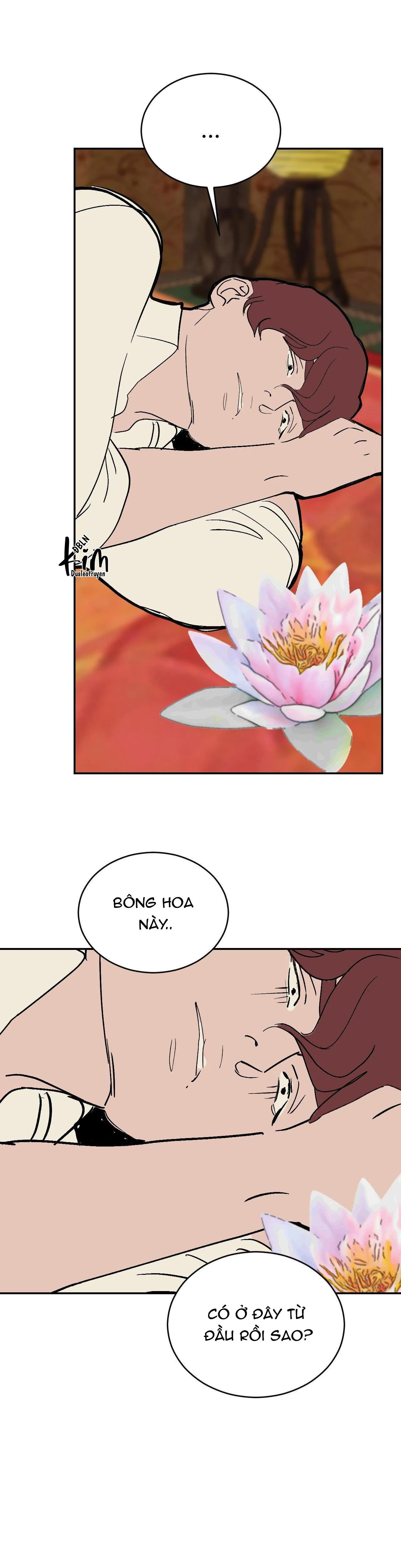 CẬU BÉ ĐÀO Chapter 26 Trang 15